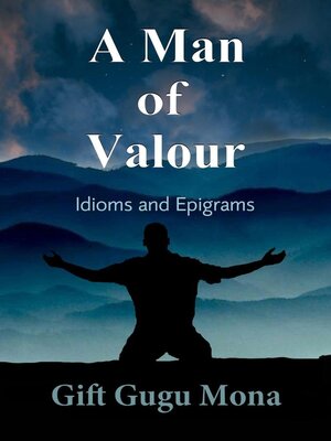 cover image of A Man of Valour